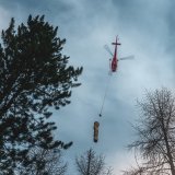 AIr Zermatt a été très sollicité ce week-end